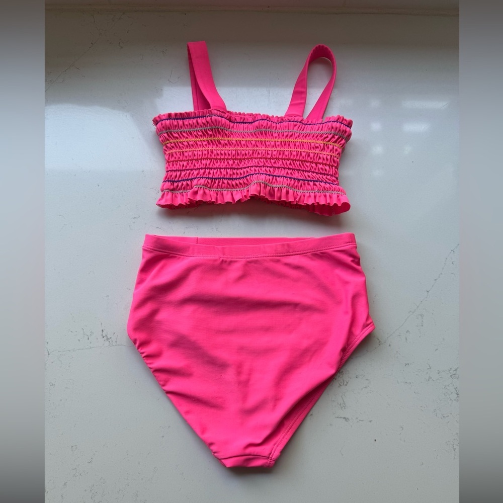 Gap kids Girls Size Small 2 piece bikini swimsuit